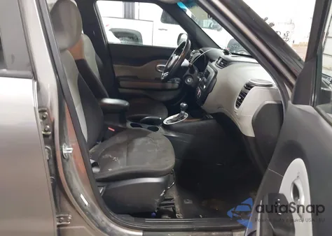 2016 Kia Soul from USA, damaged, VIN KNDJN2A27G7373331